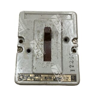 I-T-E ETN1060 - I-T-E ETN1060 Air Circuit Breaker 10A ALB5 5925-620-3967