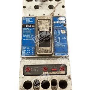 Westinghouse HJD3250F - Westinghouse HJD3250F Industrial Circuit Breaker Series C 25
