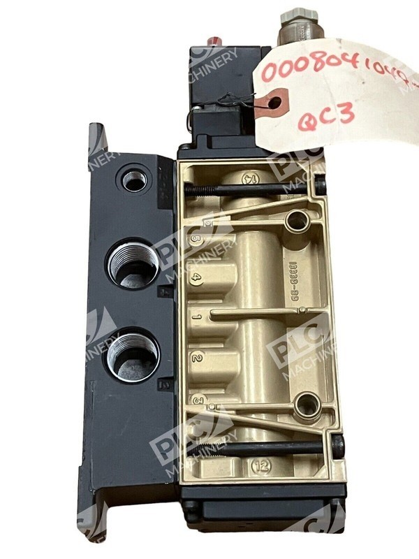 Norgren MN01EGA75AR1J 150PSIG 24V 6W 0.25A 100% ED - Image 6