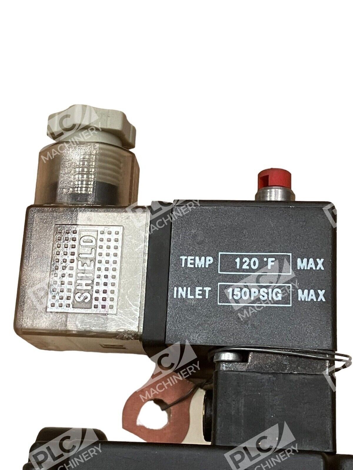 Norgren MN01EGA75AR1J 150PSIG 24V 6W 0.25A 100% ED - Image 4