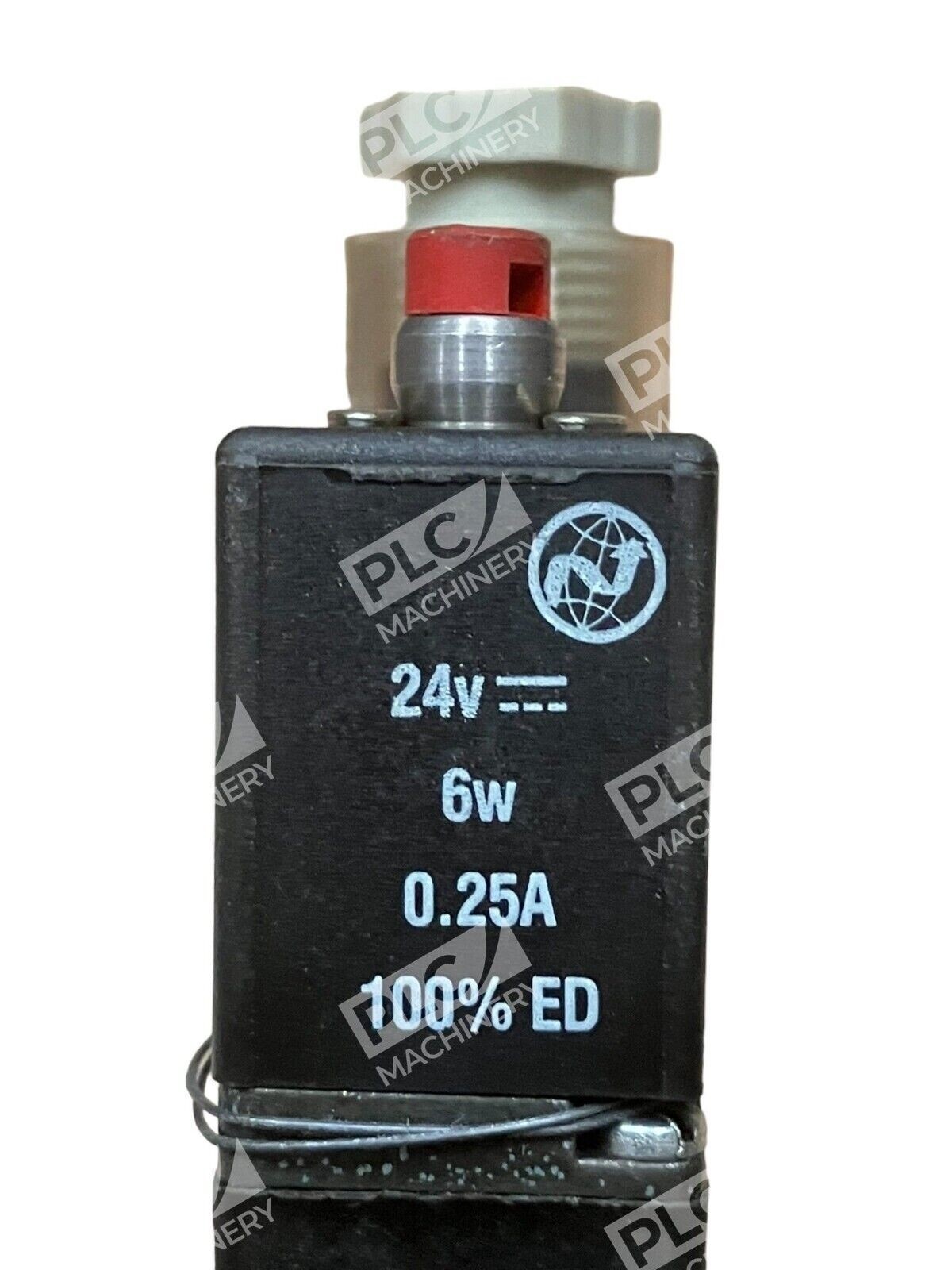 Norgren MN01EGA75AR1J 150PSIG 24V 6W 0.25A 100% ED - Image 5