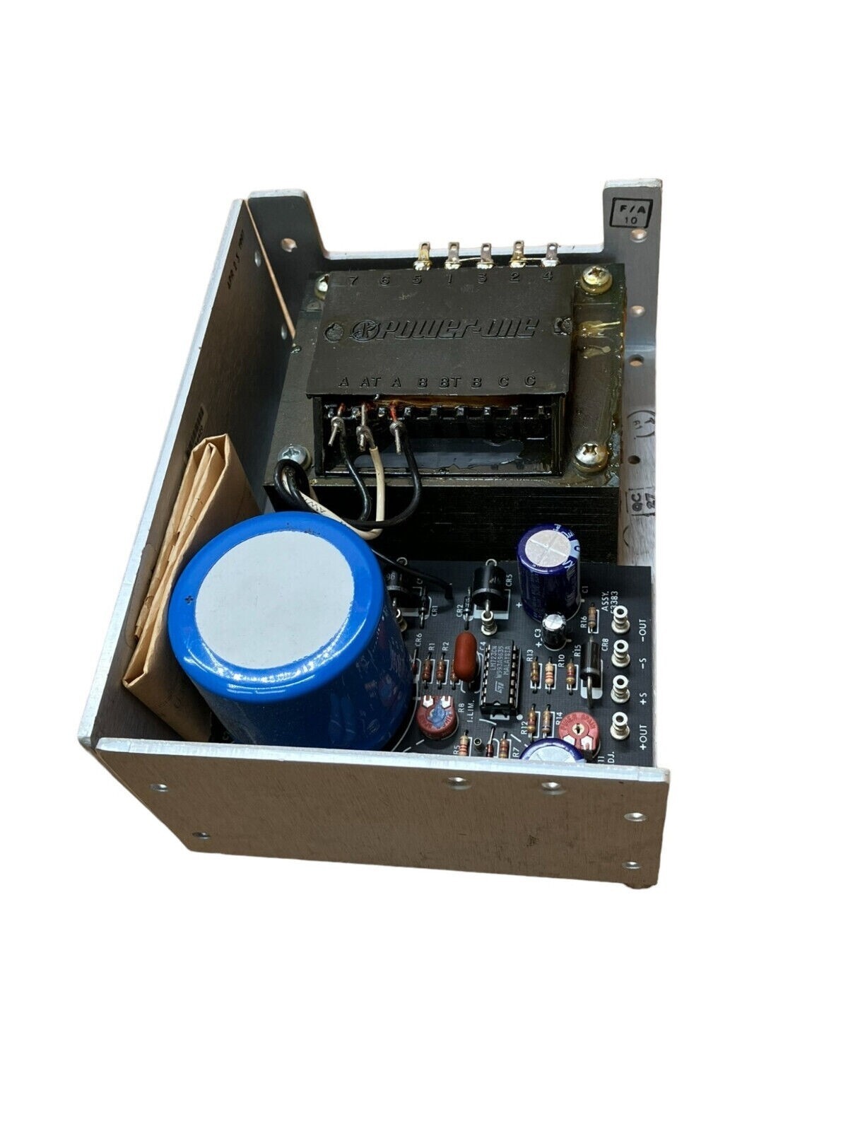 Power-One HN24-3.6-A Power Supply 24 VDC - Image 6
