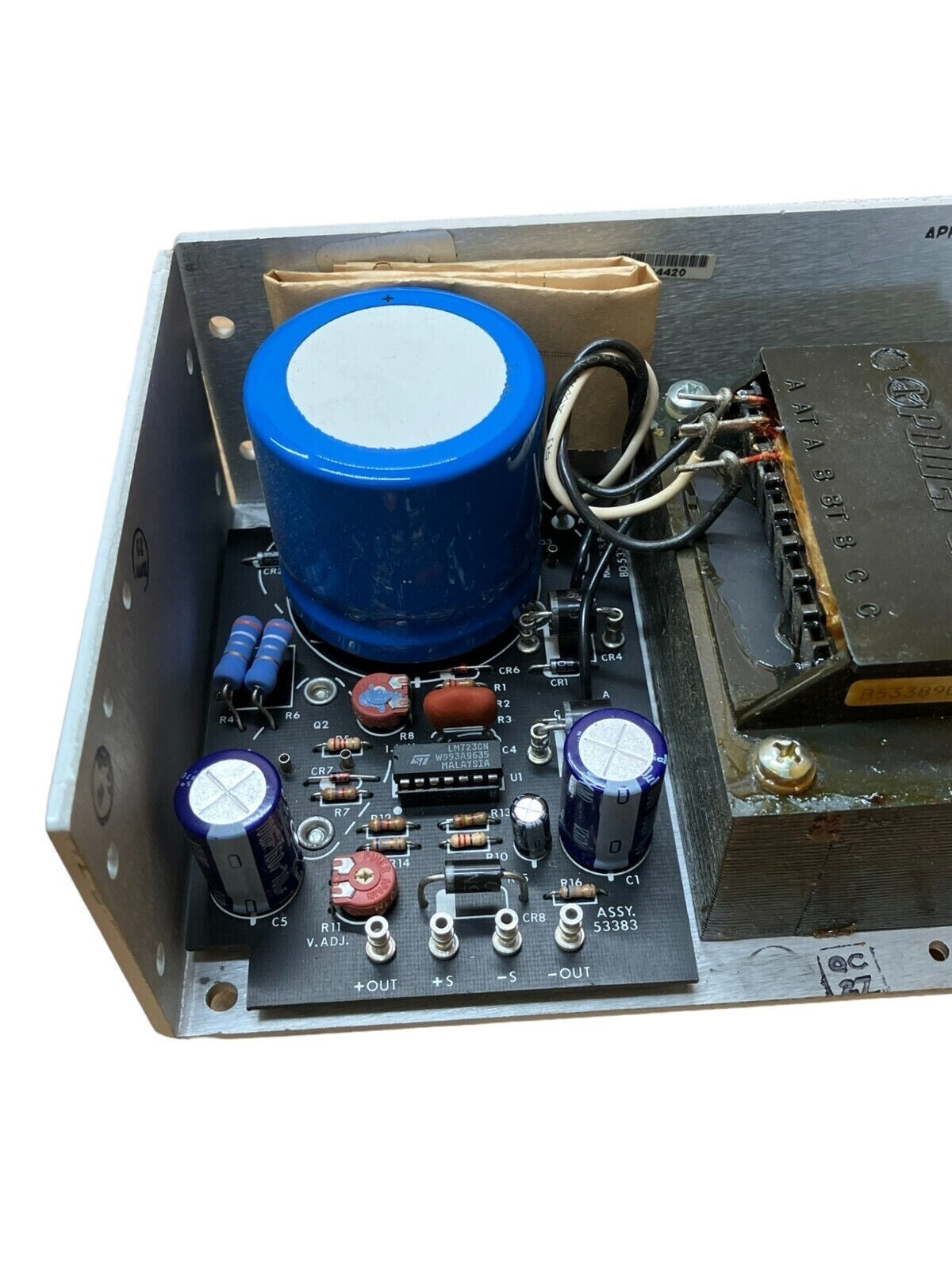 Power-One HN24-3.6-A Power Supply 24 VDC - Image 7