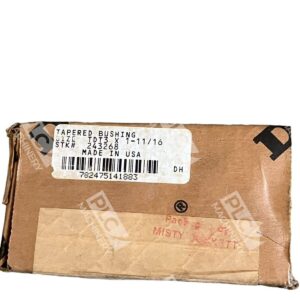 Dodge 243268 - Dodge 243268 Tapered Bushing TDT3 1-11/16