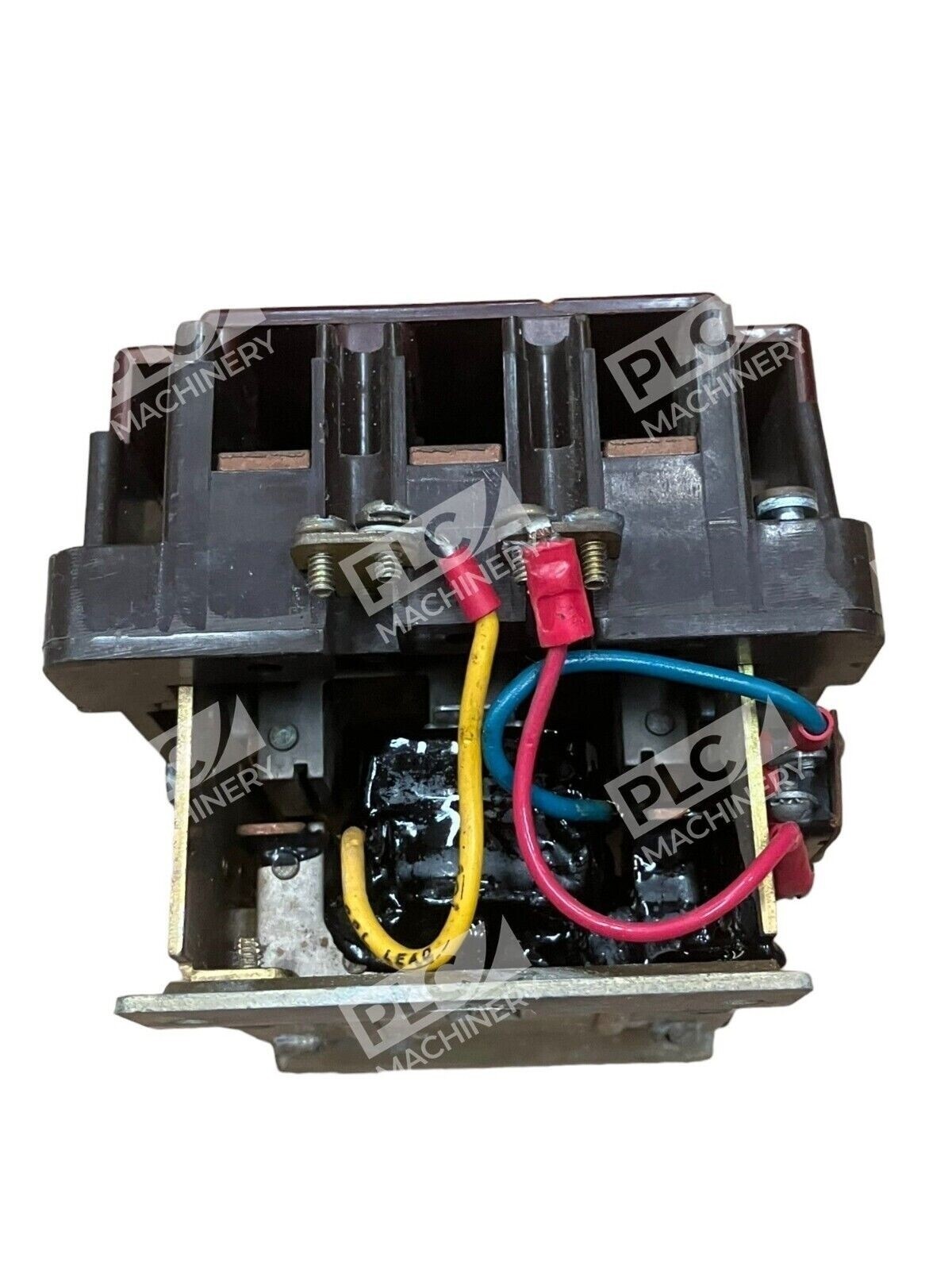 Rowan Control 2160-B730JA 75A 20-600V 3 Pole Contactor - Image 4