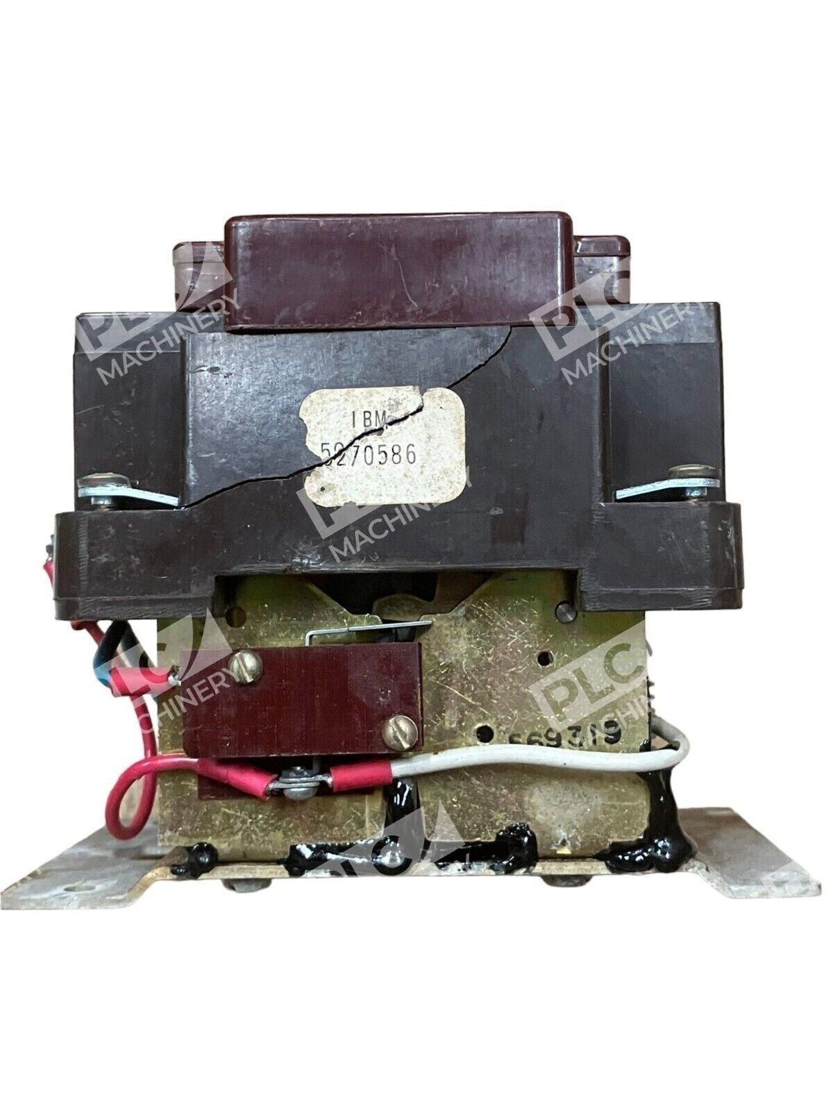 Rowan Control 2160-B730JA 75A 20-600V 3 Pole Contactor - Image 5