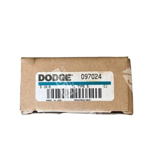 Dodge 97024 - Dodge 097024 S 16-6 TL Type S CJ Coupling