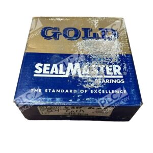 SealMaster SFT-20TC - SealMaster SFT-20TC 1-1/4" 4 Bolt Flange Mount Bearing