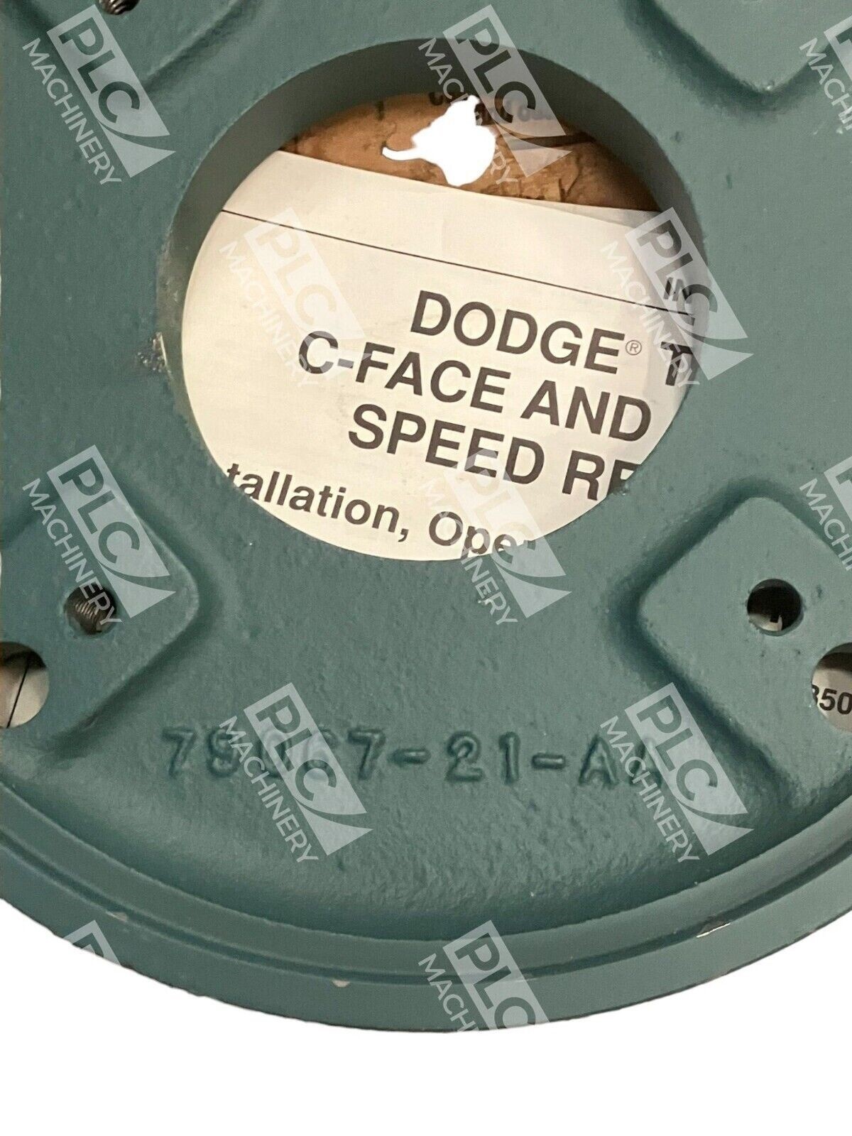 Dodge 79067-21-AA Speed Reducer Base Mount Kit - Image 3