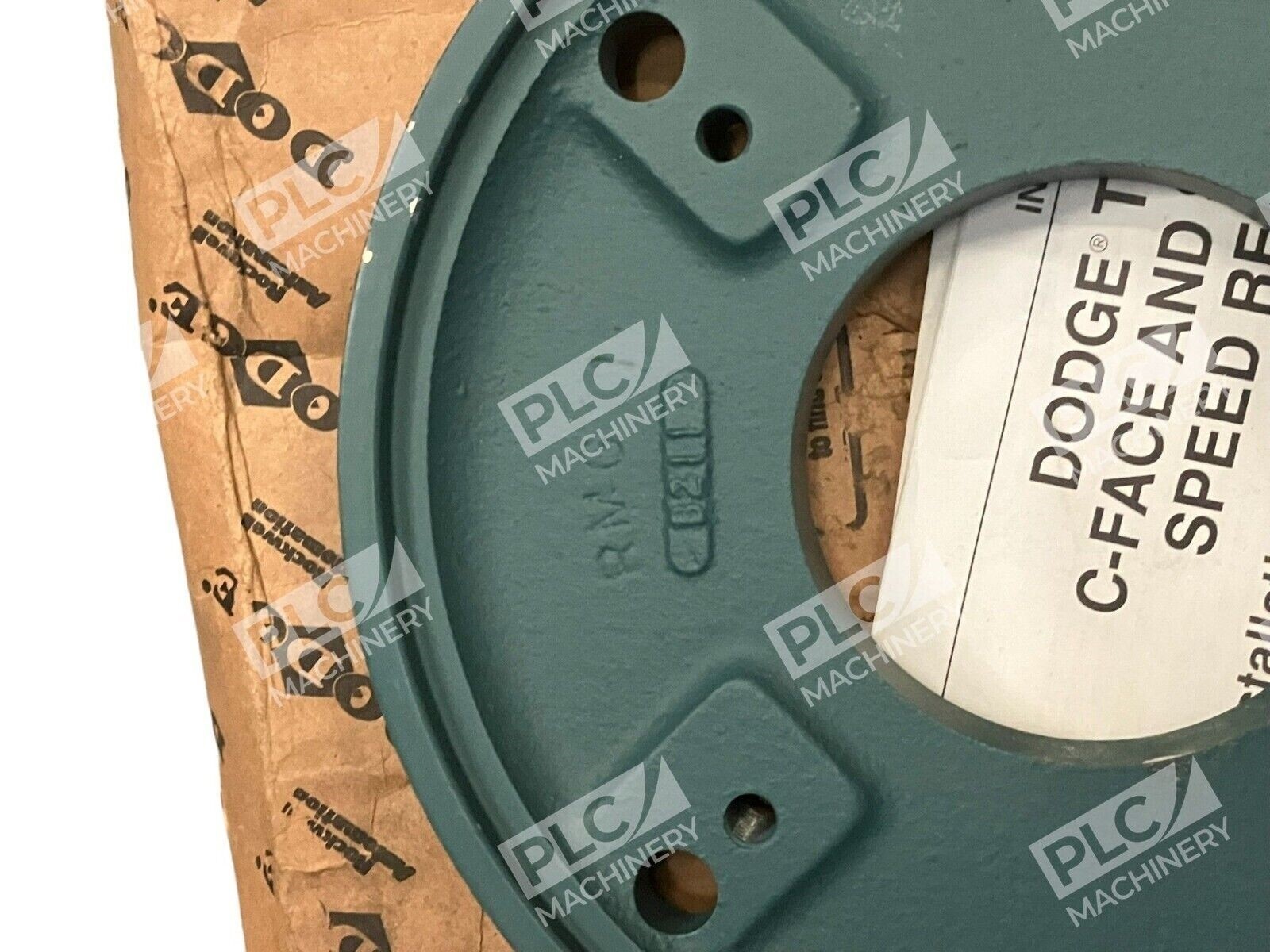 Dodge 79067-21-AA Speed Reducer Base Mount Kit - Image 4