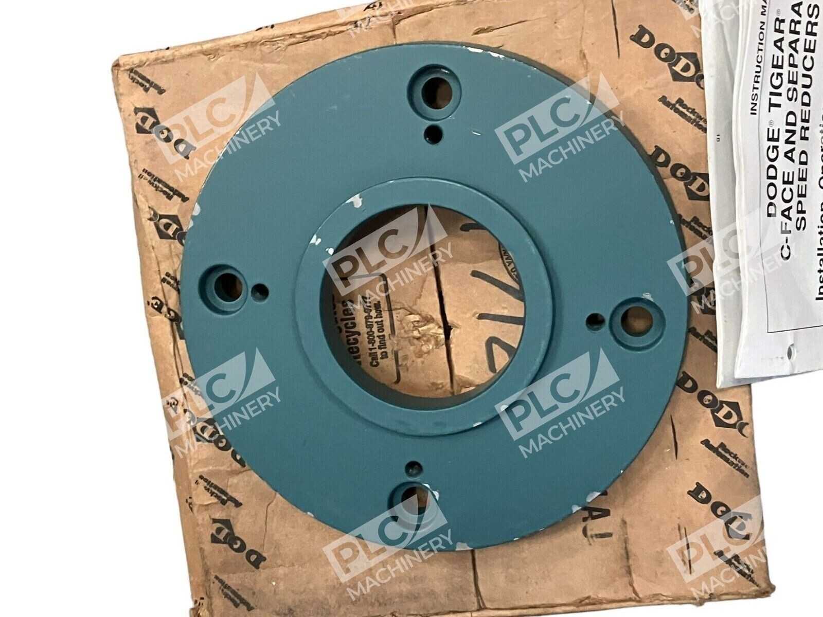 Dodge 79067-21-AA Speed Reducer Base Mount Kit - Image 5