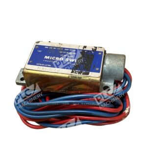Micro Switch 1LN1-5-LH - Honeywell 1LN1-5-LH Micro Switch 1/2HP 125VAC 10A-125 or 250