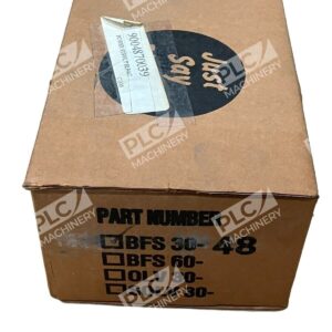 Elpac Power Systems BFS 30-48 Rev B - Elpac Power Systems BFS 30-48 Rev B Power Supply