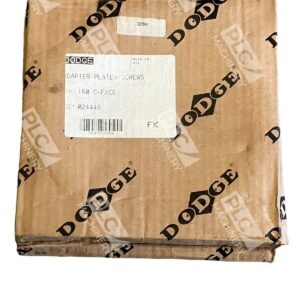 Dodge 24448 - Dodge 024448 Adapter Plate w/ Screws 180 C-Face