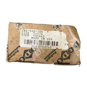 Dodge INS-SXV-104 - Dodge INS-SXV-104 Standard Ball Bearing