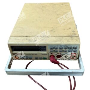 Advantest TR6846 - Advantest TR6846 Digital Multimeter TR13009 Digital Comparat