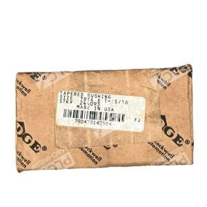 Dodge 244093 - Dodge 244093 Tapered Bushing TDT4 1-15/16