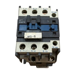 Telemecanique LC1-D3210 - Telemecanique LC1-D3210 Contactor 50A 24V 50/60Hz MS-6