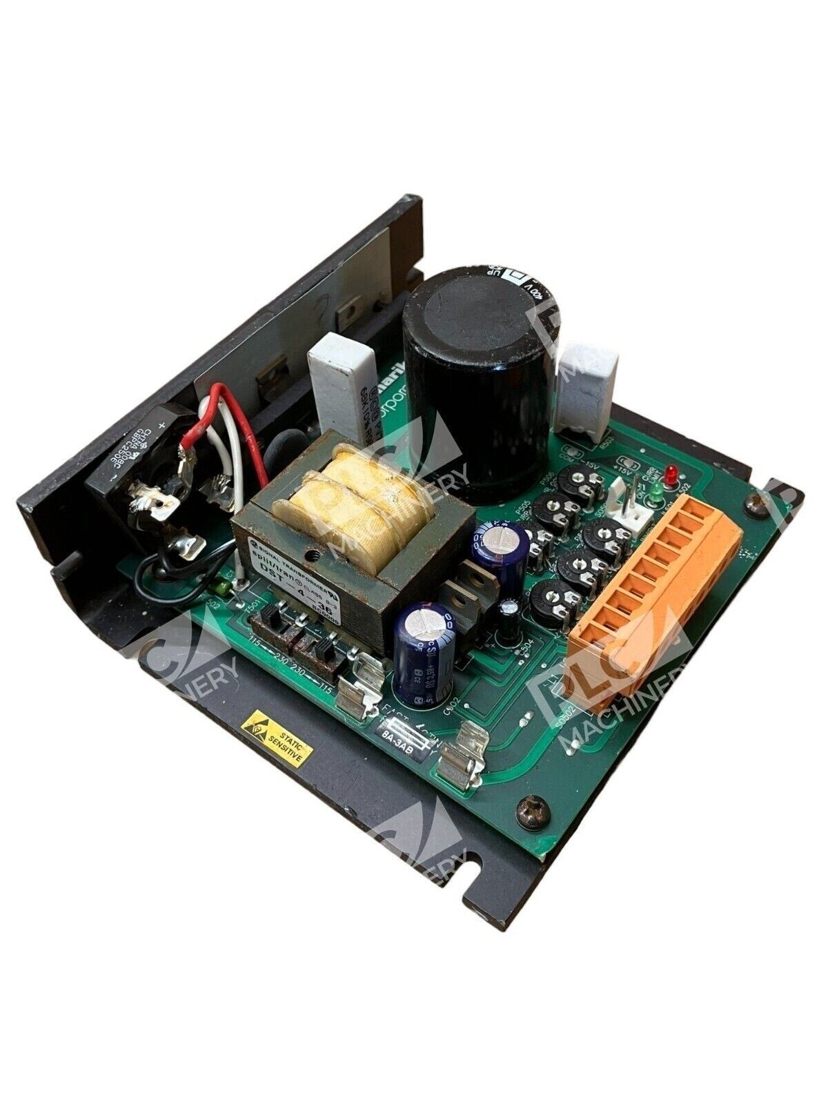 Minarik Corporation XL3025A-Q-0581 Speed Control Drive - Image 5