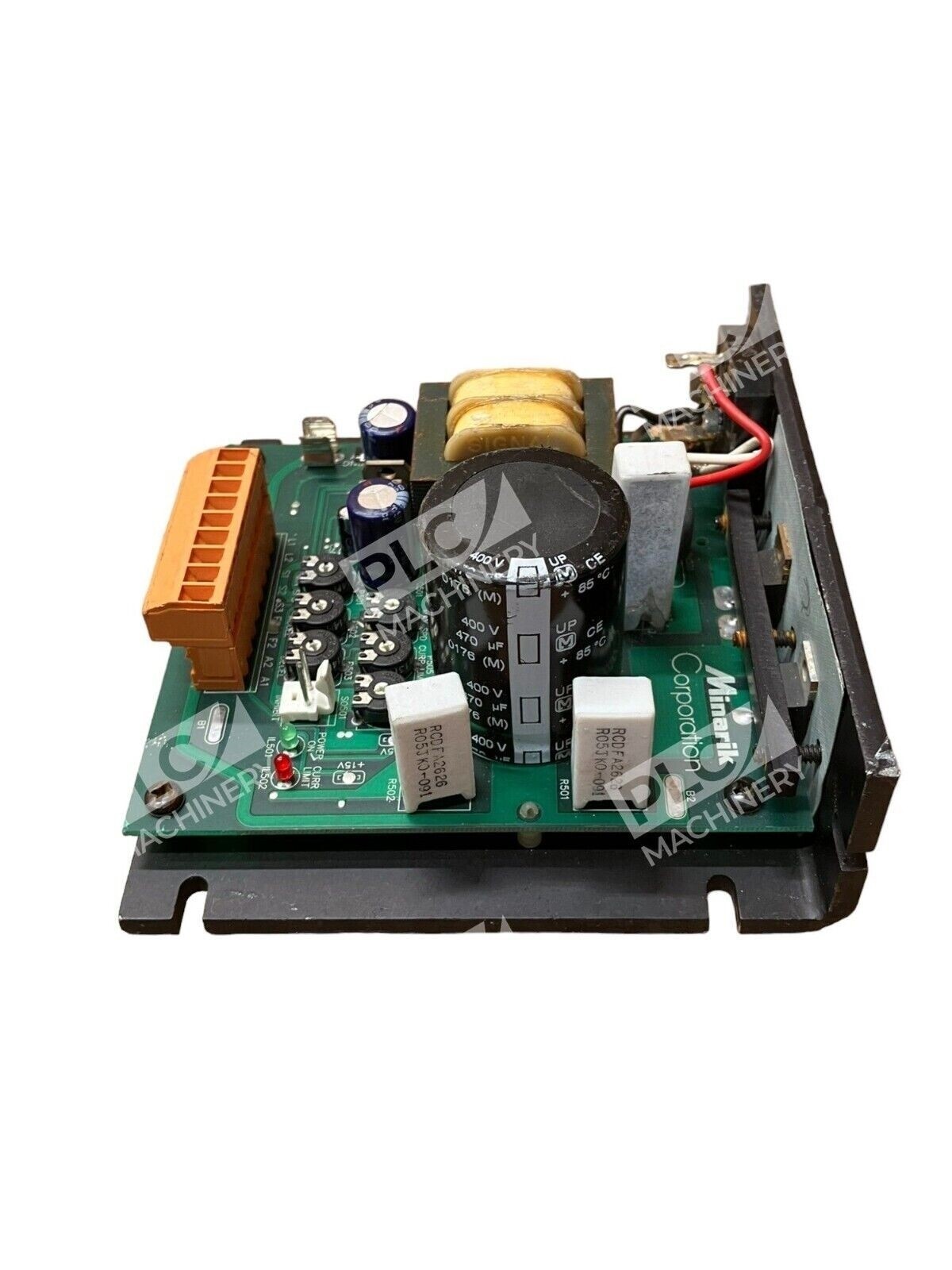 Minarik Corporation XL3025A-Q-0581 Speed Control Drive - Image 4