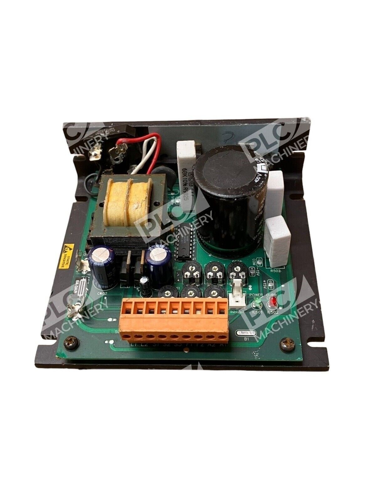 Minarik XL3025A-Q-0581 - Minarik Corporation XL3025A-Q-0581 Speed Control Drive