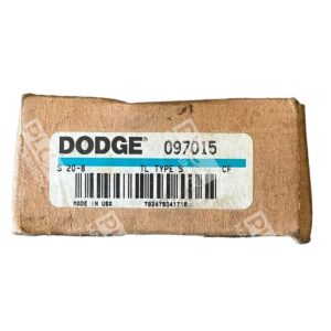 Dodge 97015 - DODGE S 20-8 TL 097015