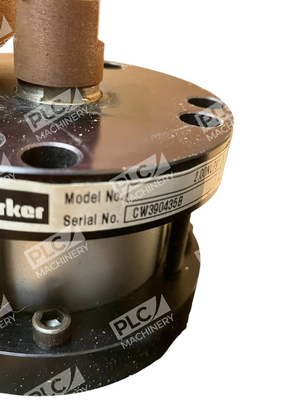 Parker 2.00NLP91.00 Stroke SC Series Air Cylinder - Image 6