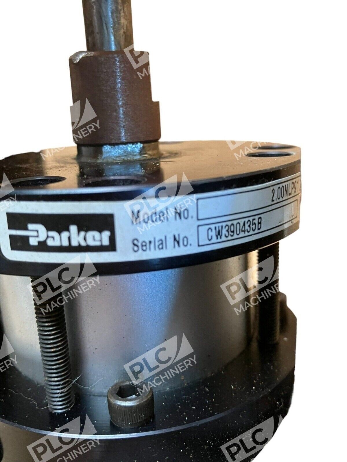 Parker 2.00NLP91.00 Stroke SC Series Air Cylinder - Image 3