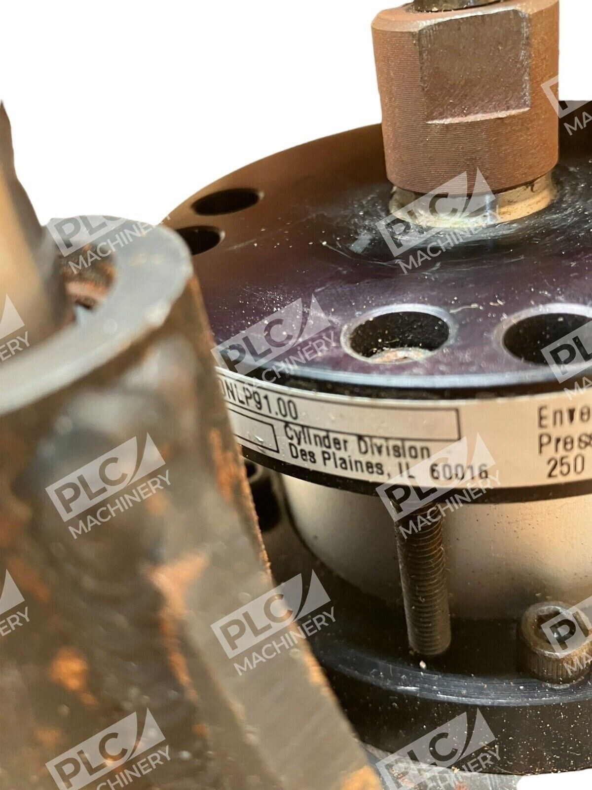 Parker 2.00NLP91.00 Stroke SC Series Air Cylinder - Image 4