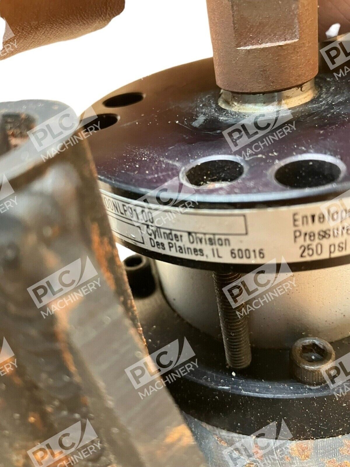 Parker 2.00NLP91.00 Stroke SC Series Air Cylinder - Image 5