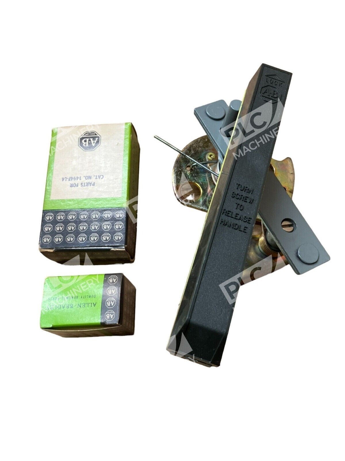 Allen-Bradley 1494F-L4 Door Hardware Kit, Series A - Image 3