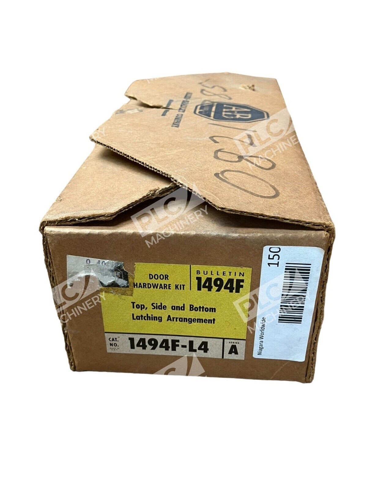 AB 1494F-L4 - Allen-Bradley 1494F-L4 Door Hardware Kit