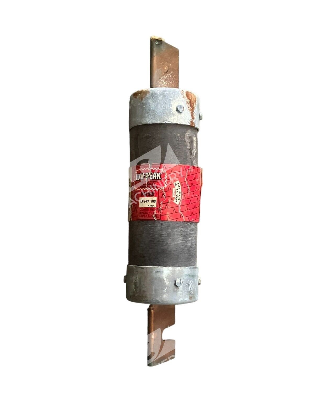 Low-Peak LPS-RK300 Fuse 300 Amps RK1 (lot of 2) - Image 3