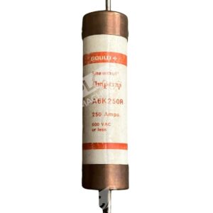 Gould A6K250R - Gould Shawmut Amp-trap A6K250R Fuse 250 Amps