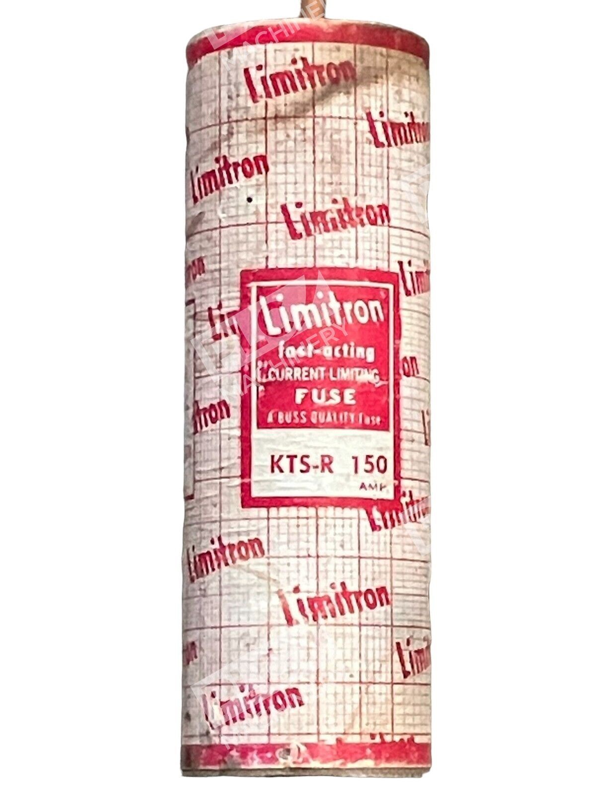 Bussmann Limitron KTS-R150 Fast-Acting Current Limiting Class RK1 Fuse - Image 3