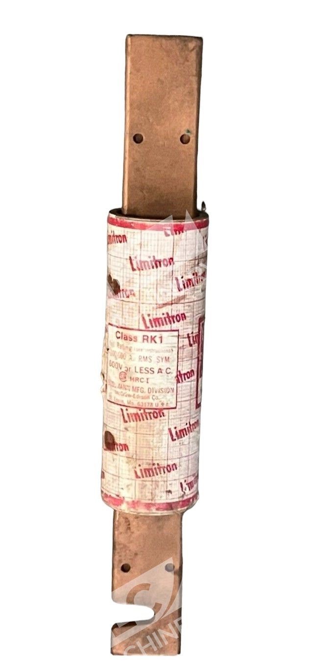 Bussmann KTS-R150 - Bussmann Limitron KTS-R150 Fast-Acting Current Limiting Clas