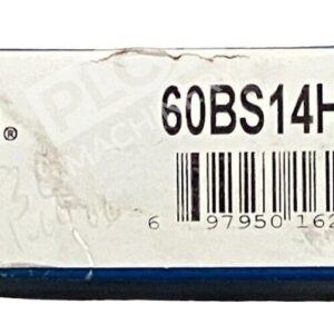 Martin 60BS14HT 1 - Martin 60BS14HT 1" Bore Sabertooth Sprocket