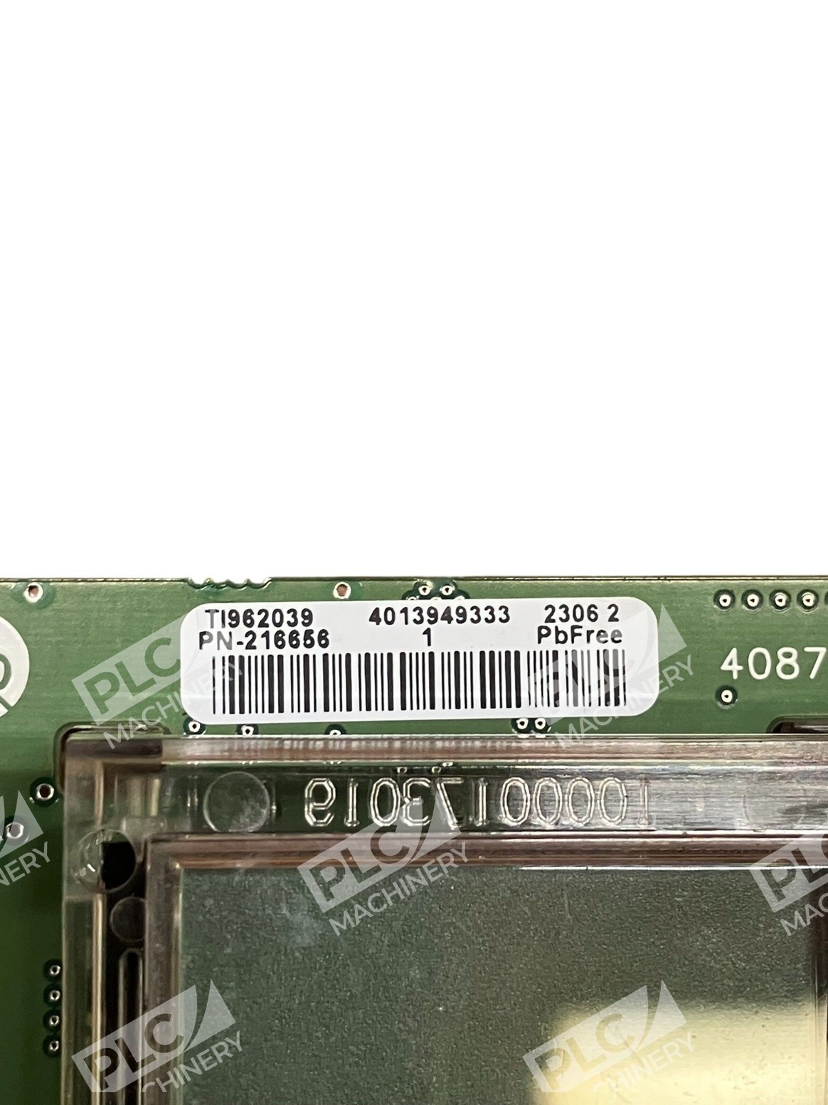 CTG128064I01-FHT-R-03 547800 NQM22040127 PCB Card 40870-042-04-1 - Image 3