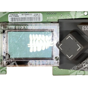 Unbranded 40870-042-04-1 - CTG128064I01-FHT-R-03 547800 NQM22040127 PCB Card 40870-042-