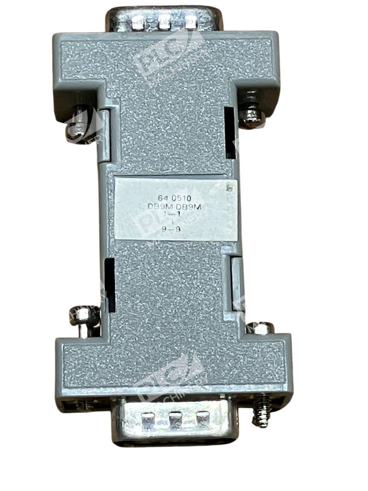 GC Electronics 1-1 9-9 DB9M to DB9M Connector 64-0510 - Image 3