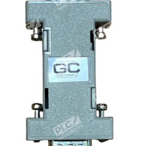 GC Electronics 64-0510 - GC Electronics 1-1 9-9 DB9M to DB9M Connector 64-0510