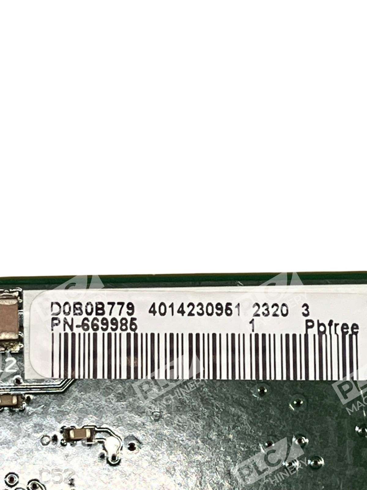 D0B0B779 4014230951 669985 Circuit Board 409834 - Image 3