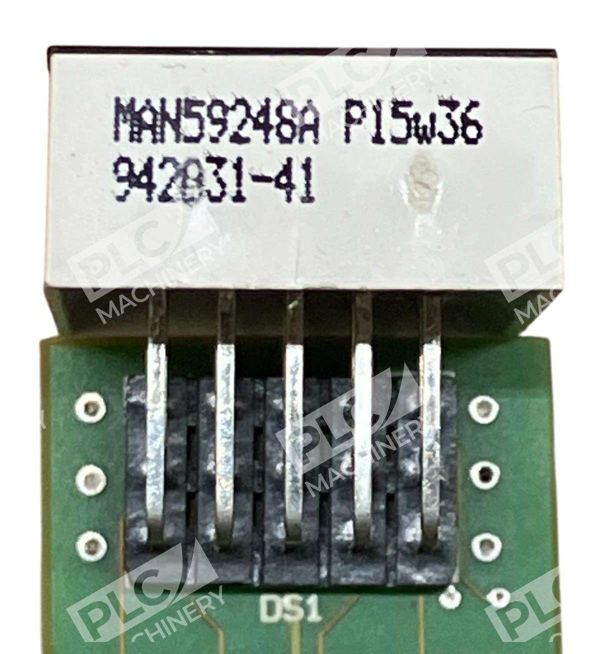 MAN59248A 942031-41 Printed Circuit Board Module 197641 - Image 4