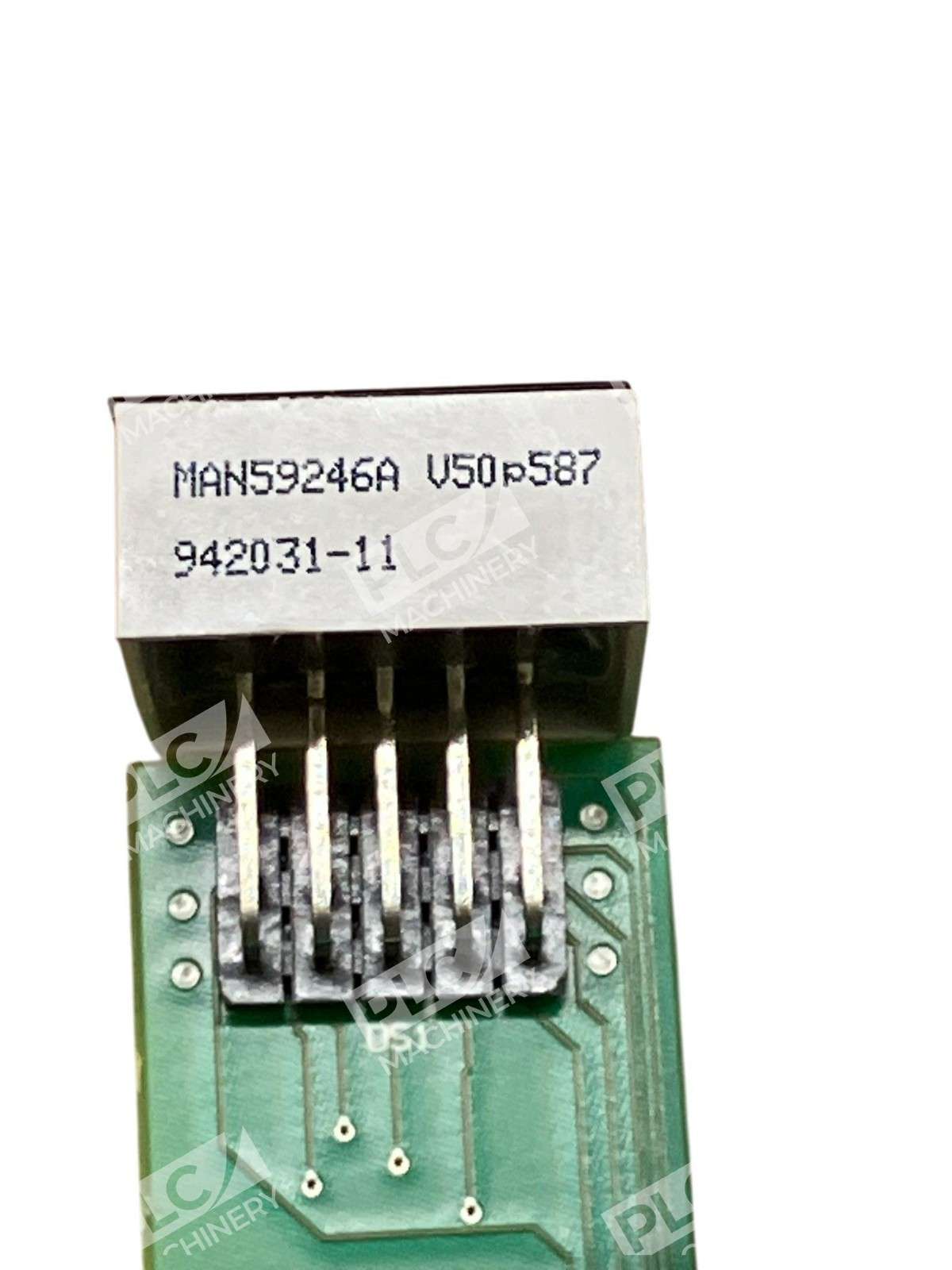 Allen Bradley 194-832 942031-11 MAN59246A 4012794062 Circuit Board 410767 - Image 5