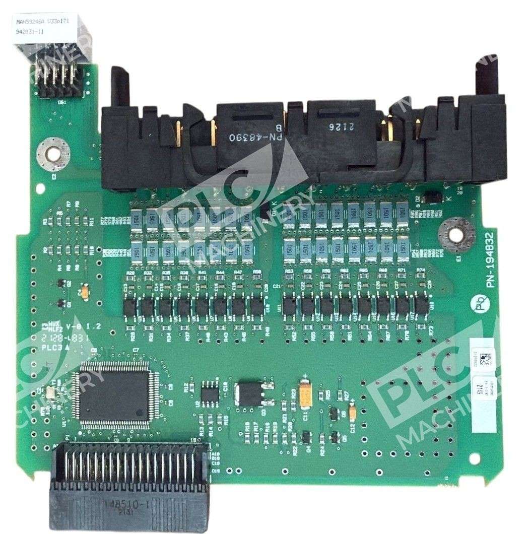 Allen Bradley 194-832 942031-11 MAN59246A 4012794062 Circuit Board 410767 - Image 2