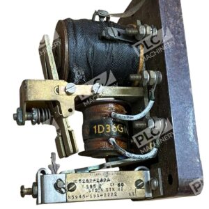 General Electric IC5282-2A9A - General Electric 115V N5945-691-2222 Relay Contactor IC5282-