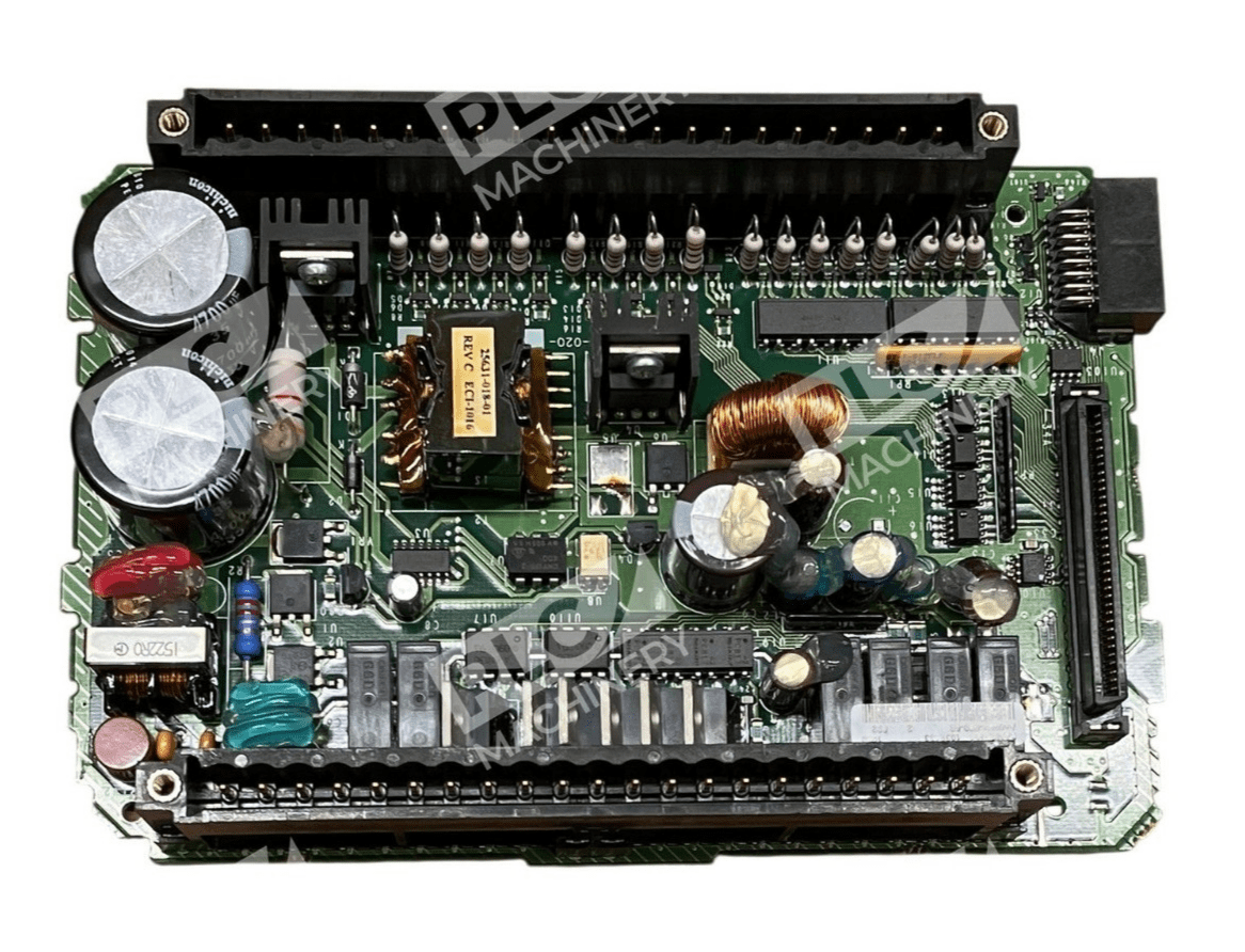 Allen Bradley 40857-019-05-1 SAN9MI01 1039133 Circuit Board A40857-020-52 - Image 2