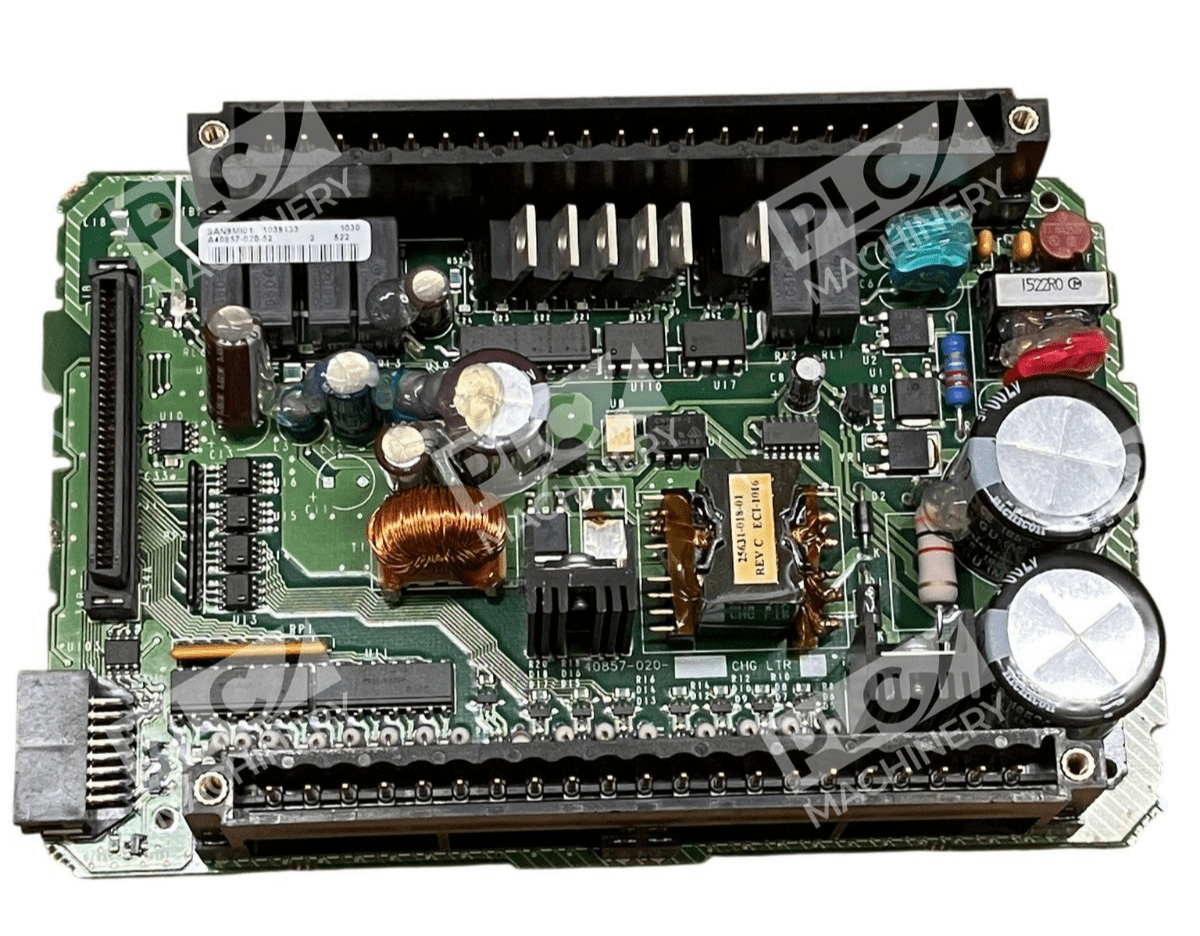 Allen Bradley 40857-019-05-1 SAN9MI01 1039133 Circuit Board A40857-020-52 - Image 3