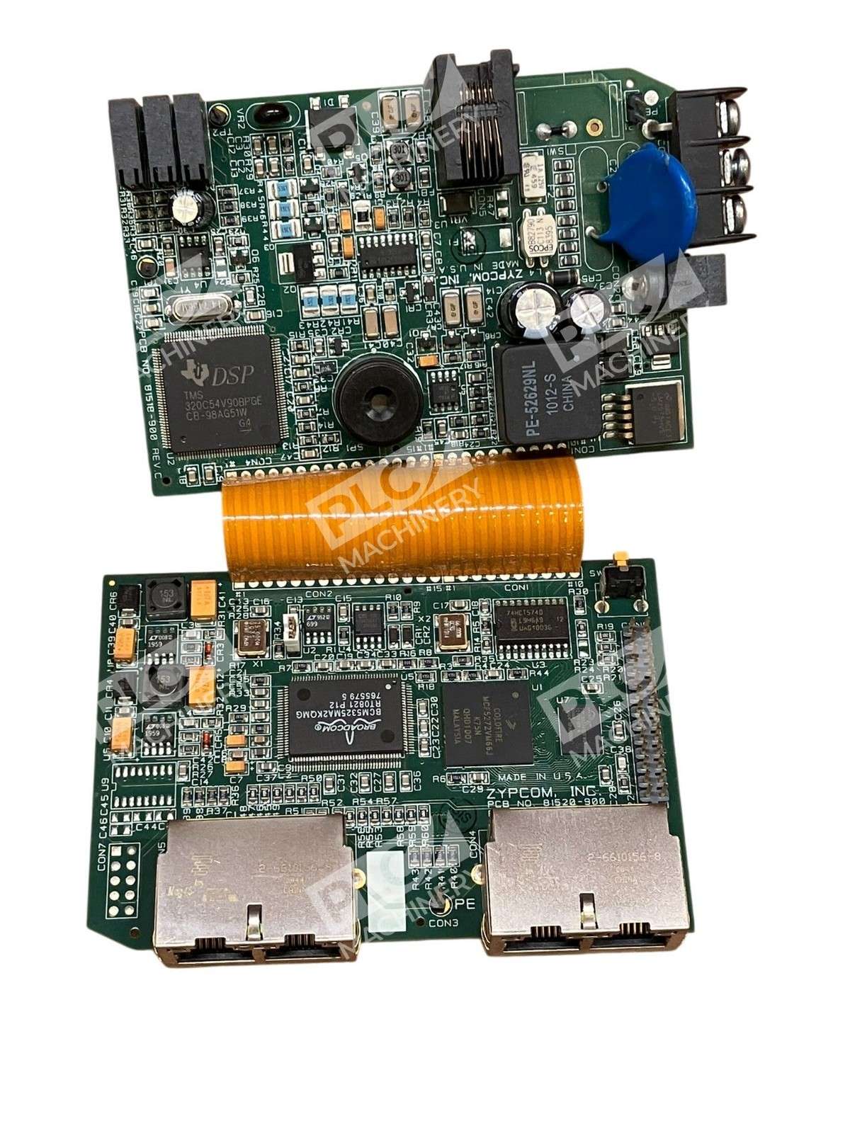 Zypcom M803377 M803378 81520-001 M81518-001 Circuit Board 81518-900 - Image 2