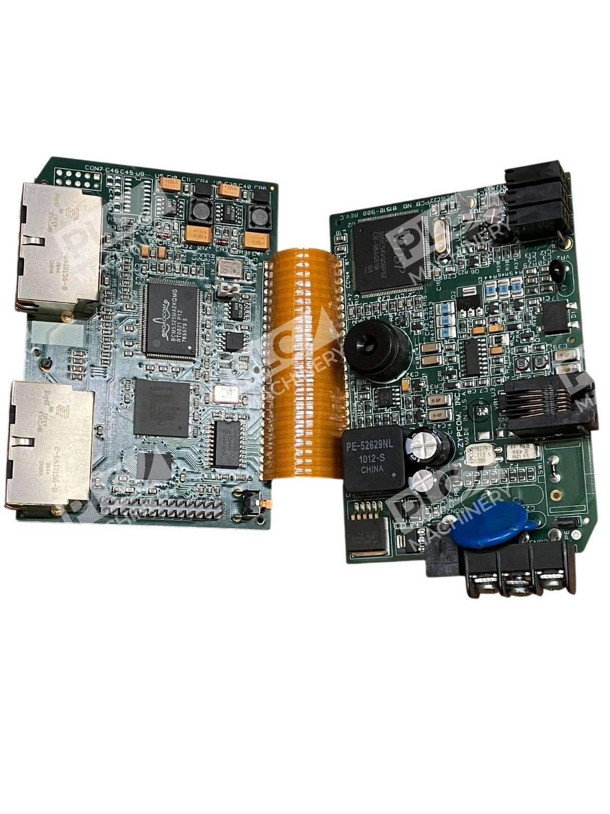 Zypcom M803377 M803378 81520-001 M81518-001 Circuit Board 81518-900 - Image 3